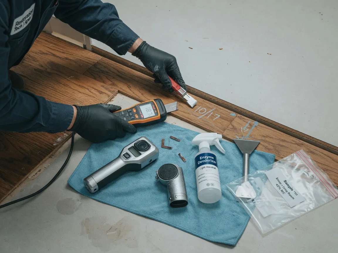 Why choose Water Damage Repair in Jasper, MI